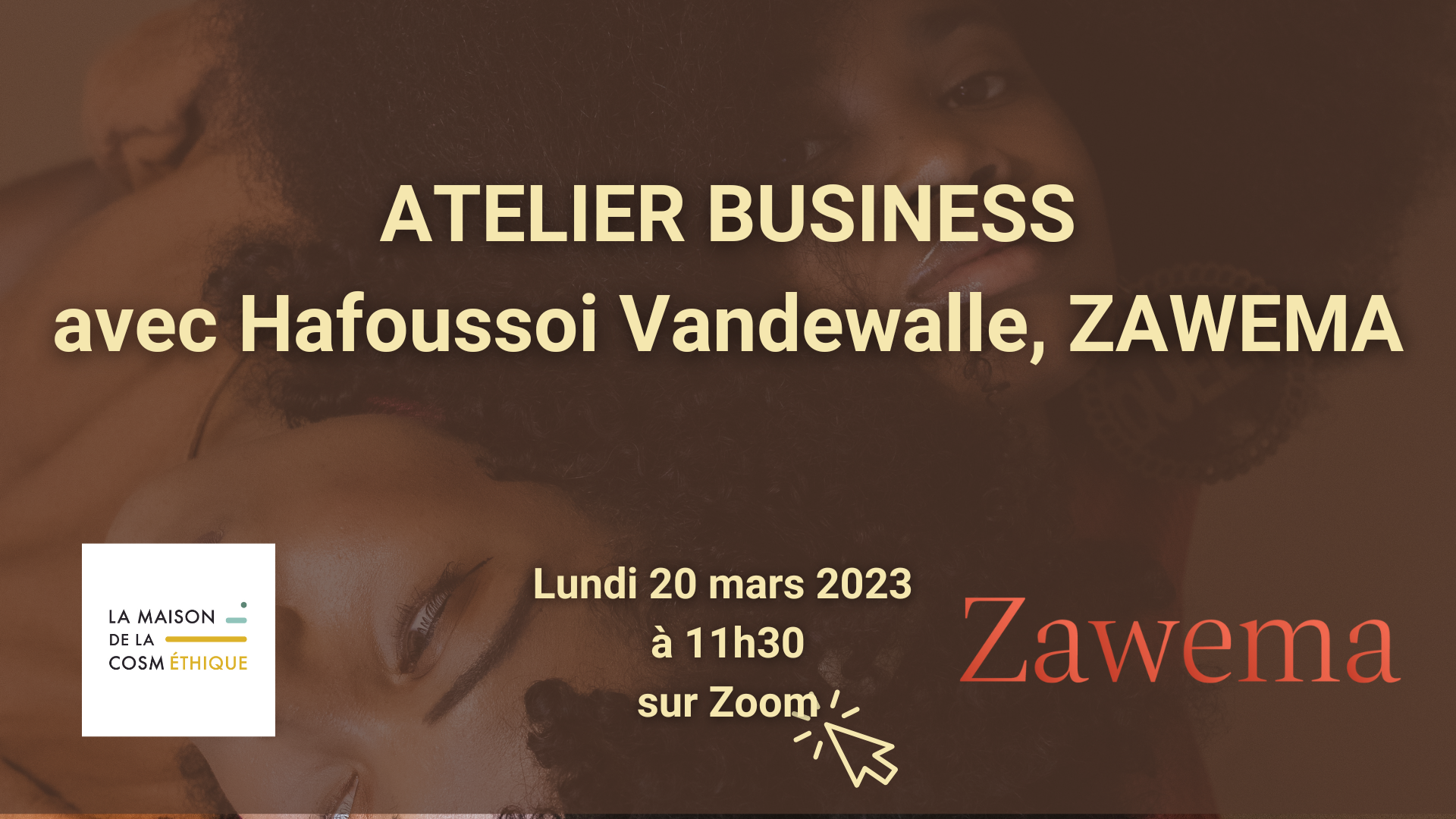 ATELIER BUSINESS 20032023 avec Hafoussoi Vandewalle -LMCE