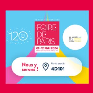 FOIRE DE PARIS-LMCE 2024