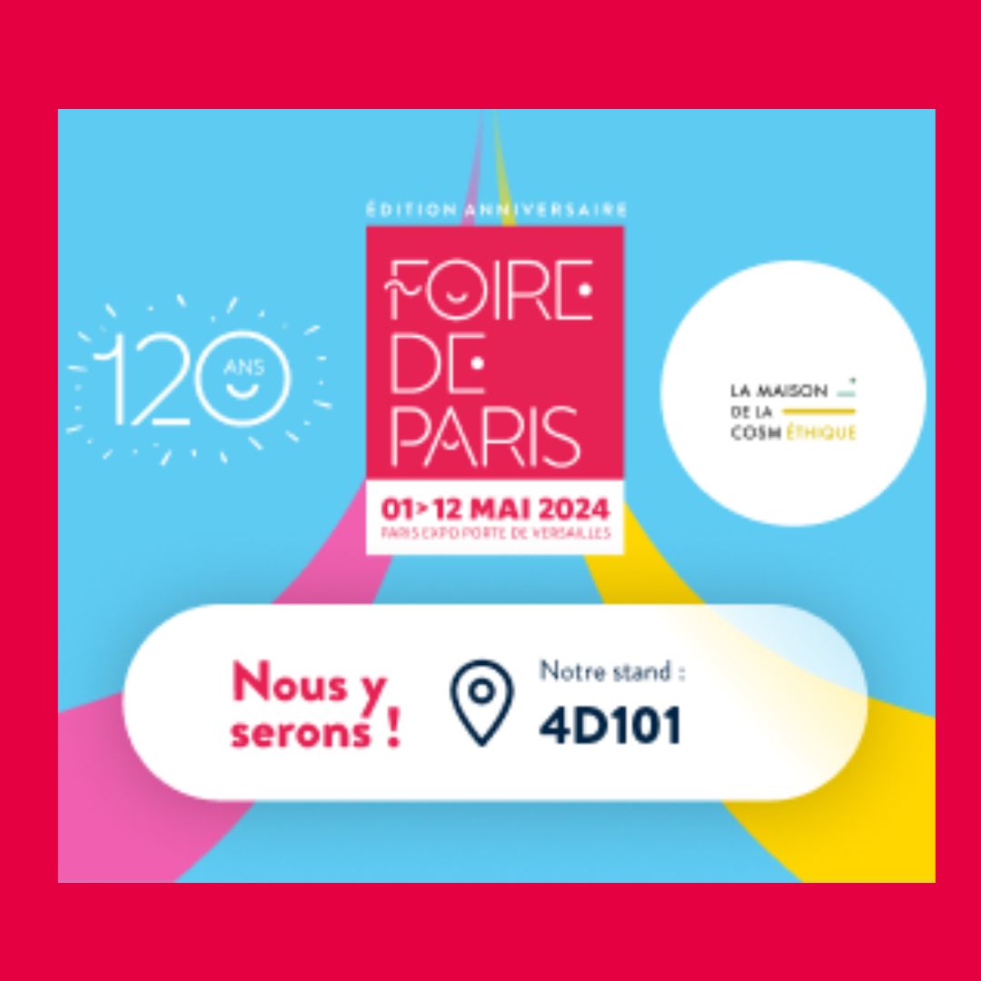 FOIRE DE PARIS-LMCE 2024