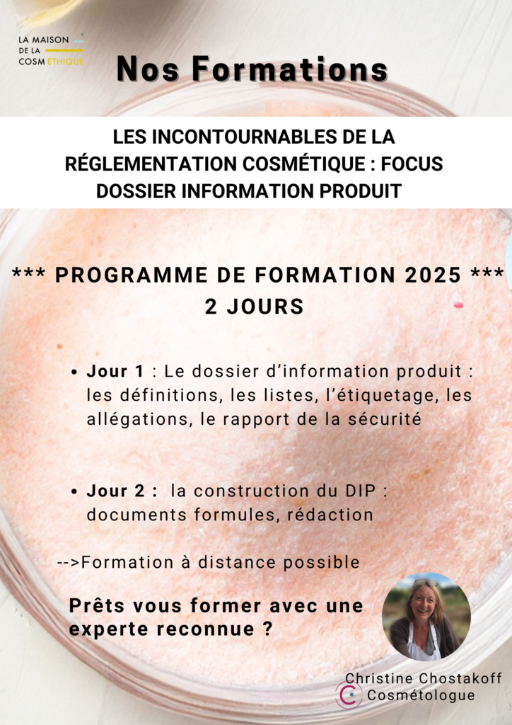 Les incontournables de la cosmétique-LMCE"