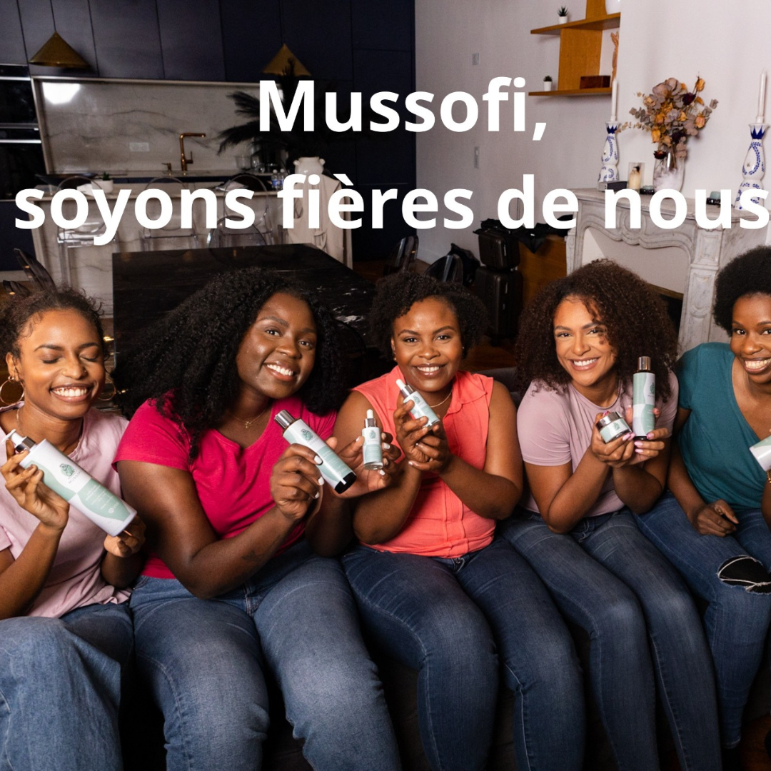 MUSSOFI : Soyons fiers de nous