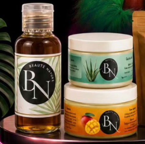 Beauté Nature - La Maison de la Cosméthique