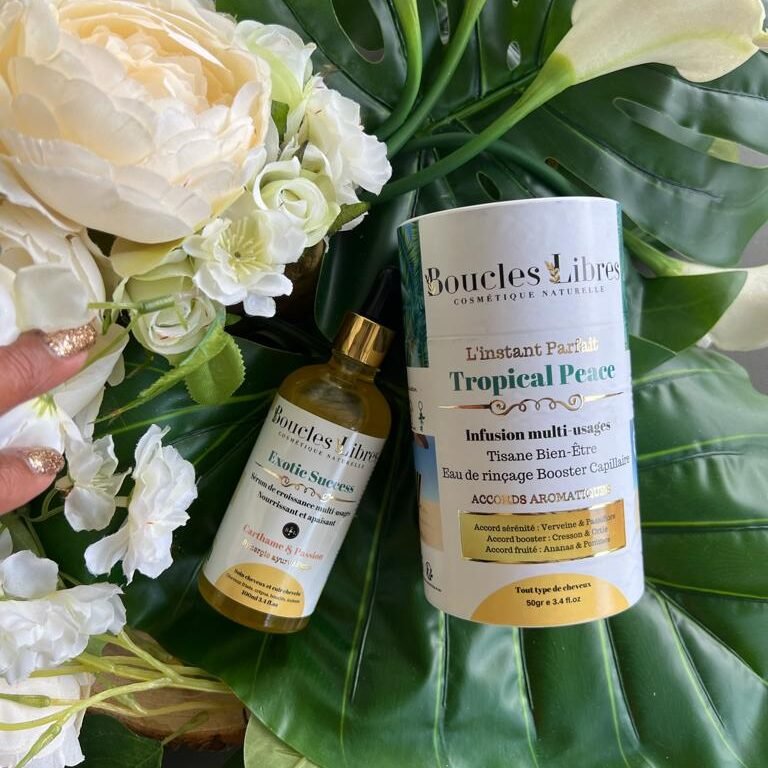Boucles Libres - La Maison de la Cosméthique