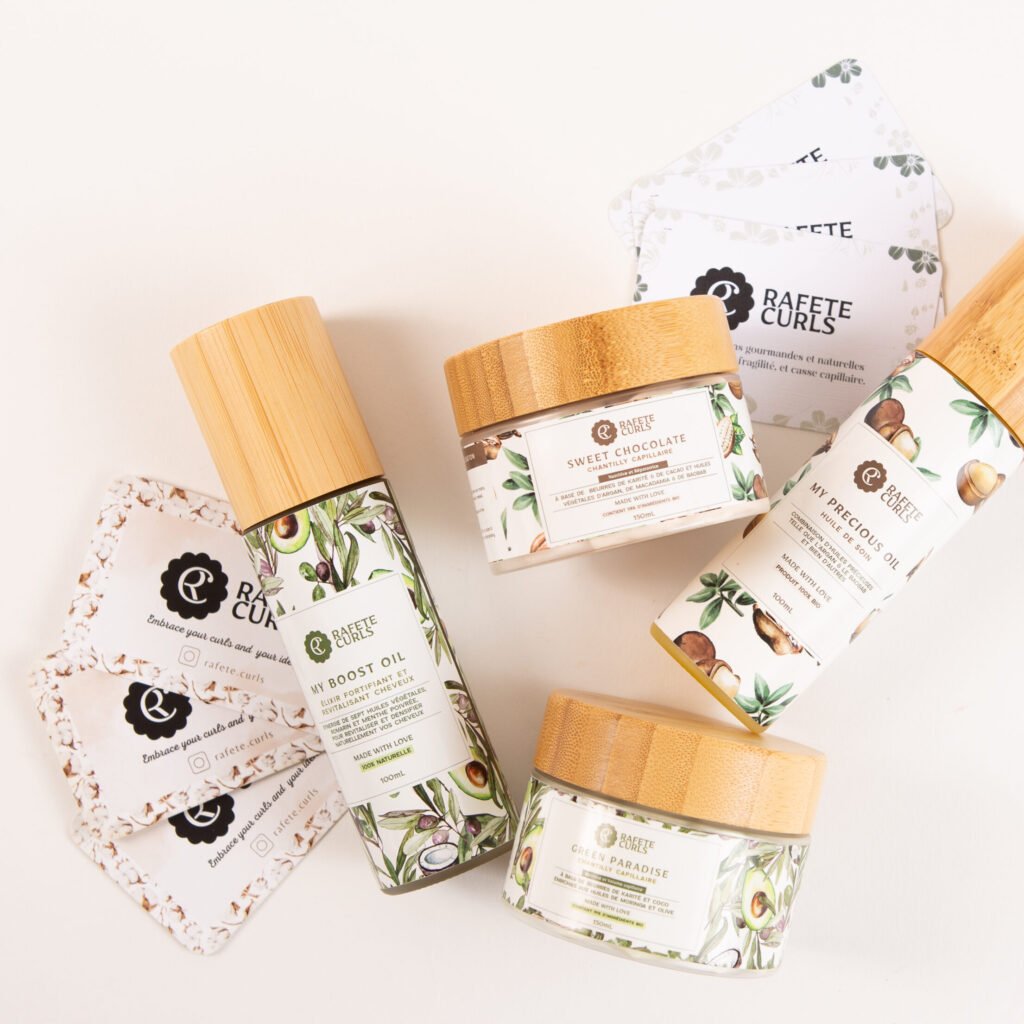 Rafete Curls - La Maison de la Cosméthique